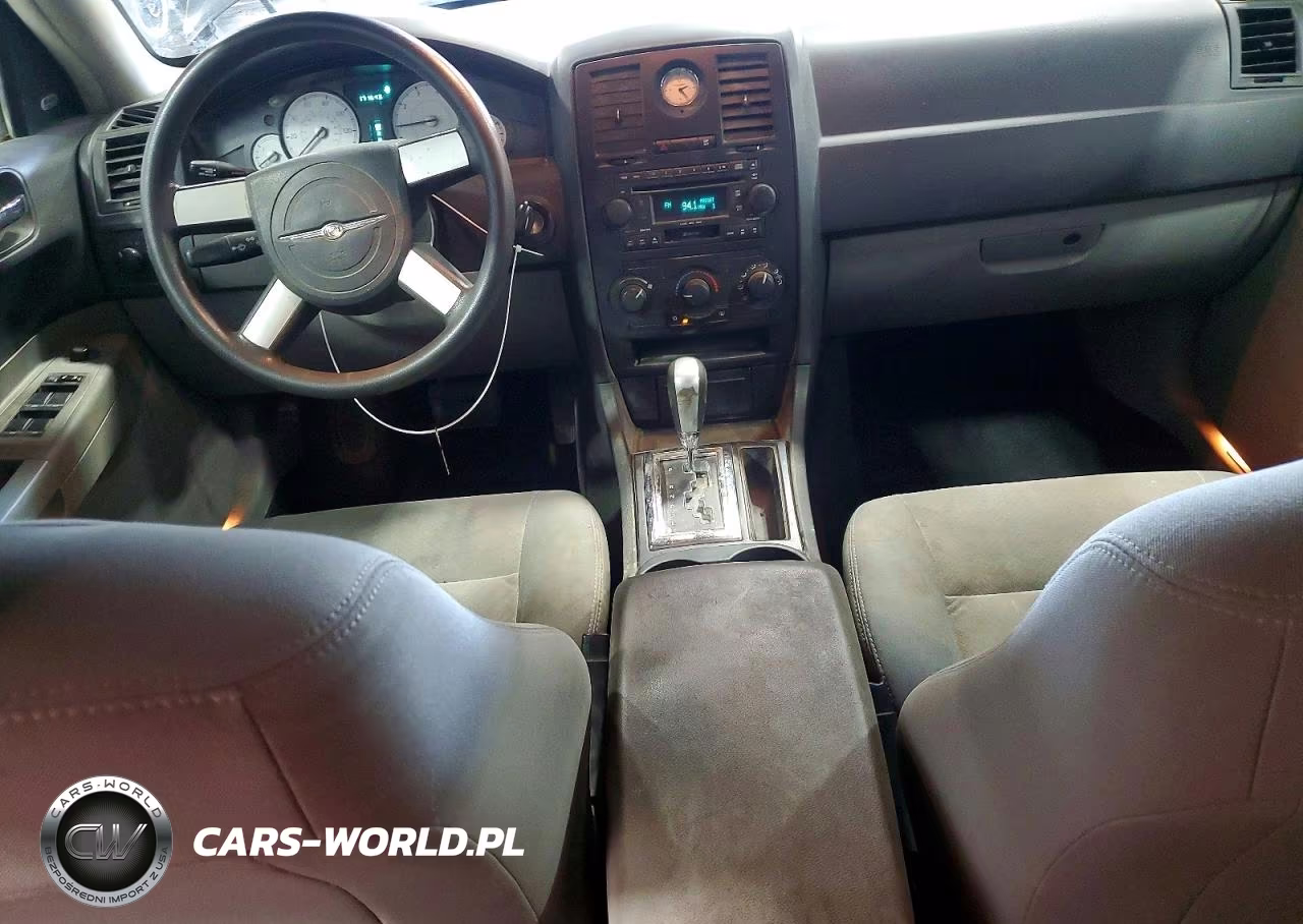 2007 Chrysler 300 VIN:2C3LA43R47H862479 - 8