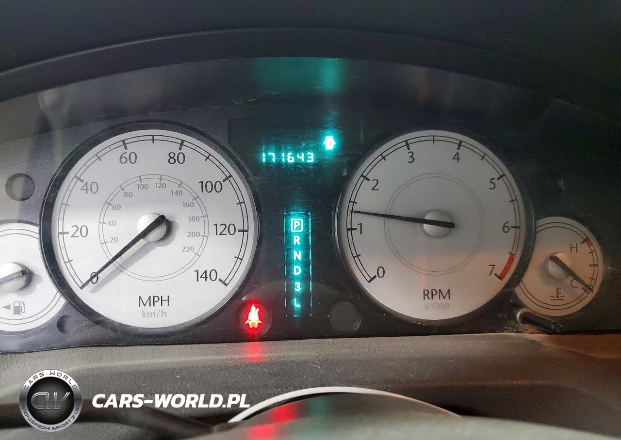 2007 Chrysler 300 VIN:2C3LA43R47H862479 - 9