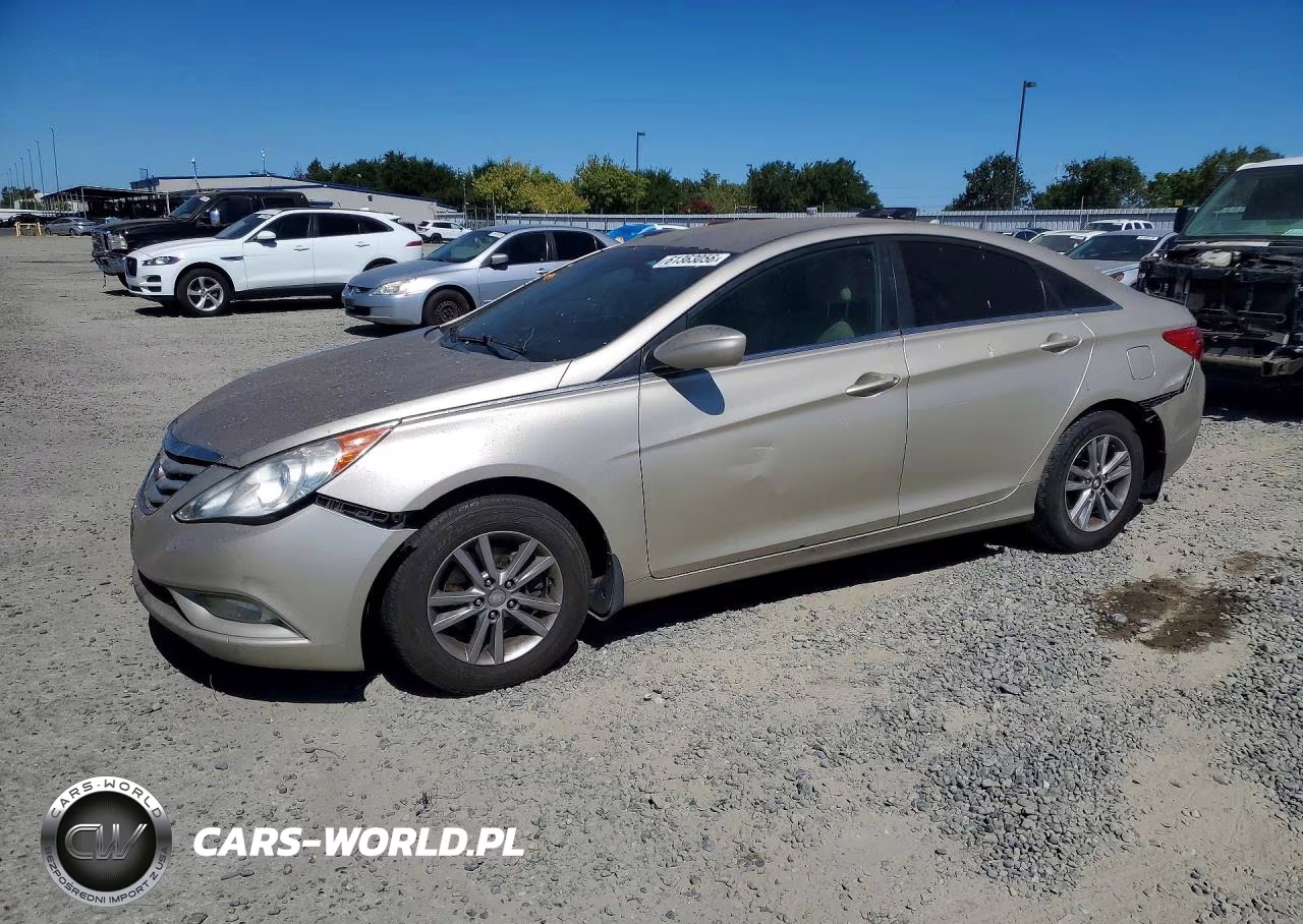 2011 Hyundai Sonata Gls – zdjęcie 1 z 12