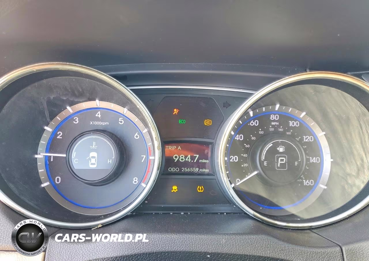 2011 Hyundai Sonata Gls VIN:5NPEB4AC2BH145403 - 9