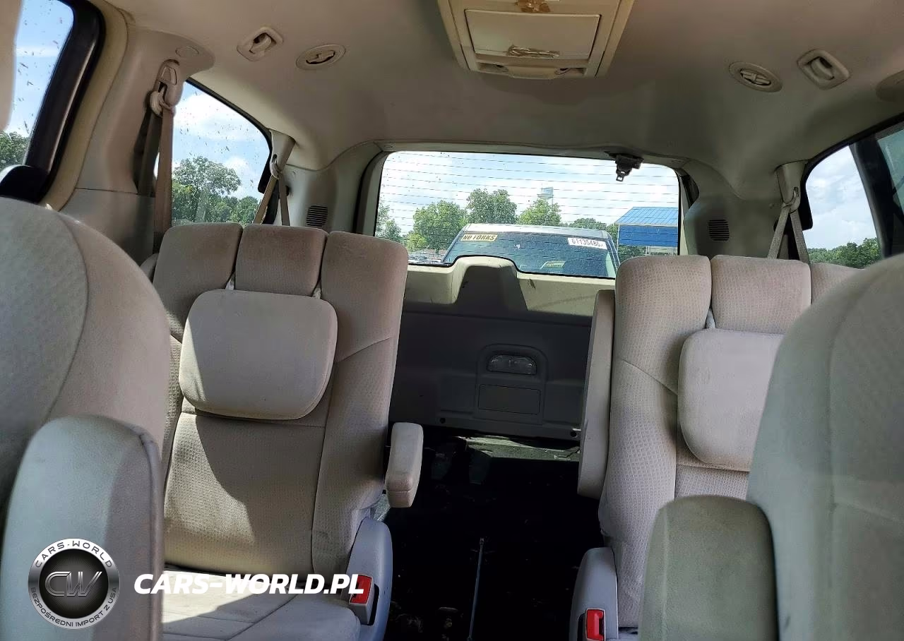 2011 Dodge Grand Caravan Crew VIN:2D4RN5DG9BR769704 - 10