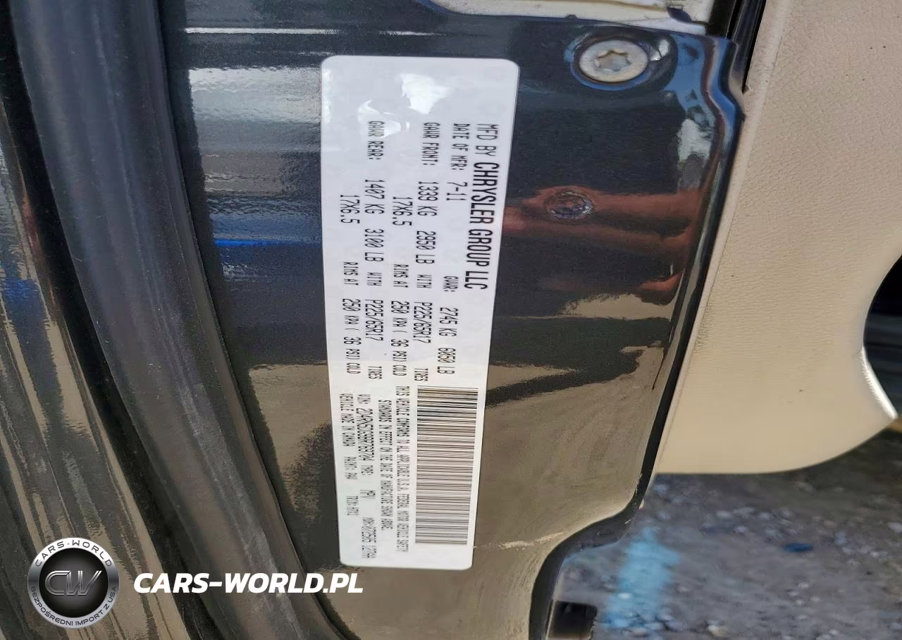 2011 Dodge Grand Caravan Crew VIN:2D4RN5DG9BR769704 - 13