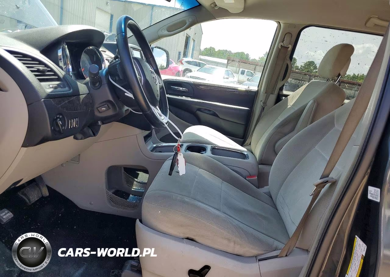 2011 Dodge Grand Caravan Crew VIN:2D4RN5DG9BR769704 - 7