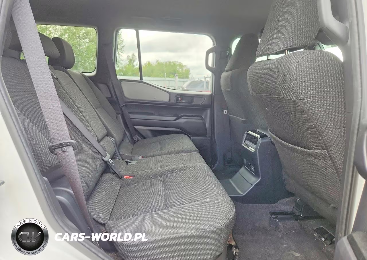 2025 Toyota Land Cruiser 1958 VIN:JTEABFAJ0SK029171 - 11