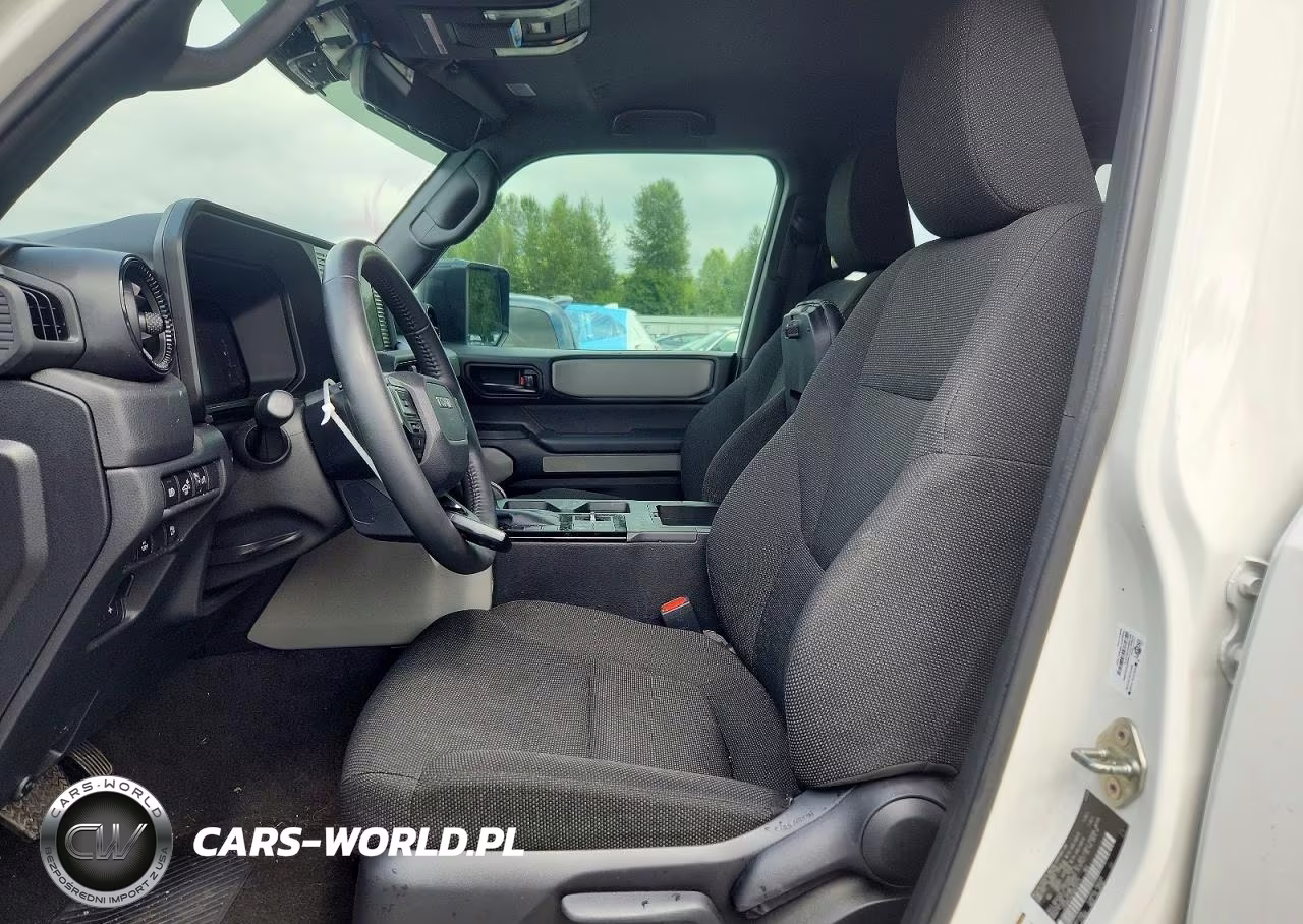 2025 Toyota Land Cruiser 1958 VIN:JTEABFAJ0SK029171 - 7