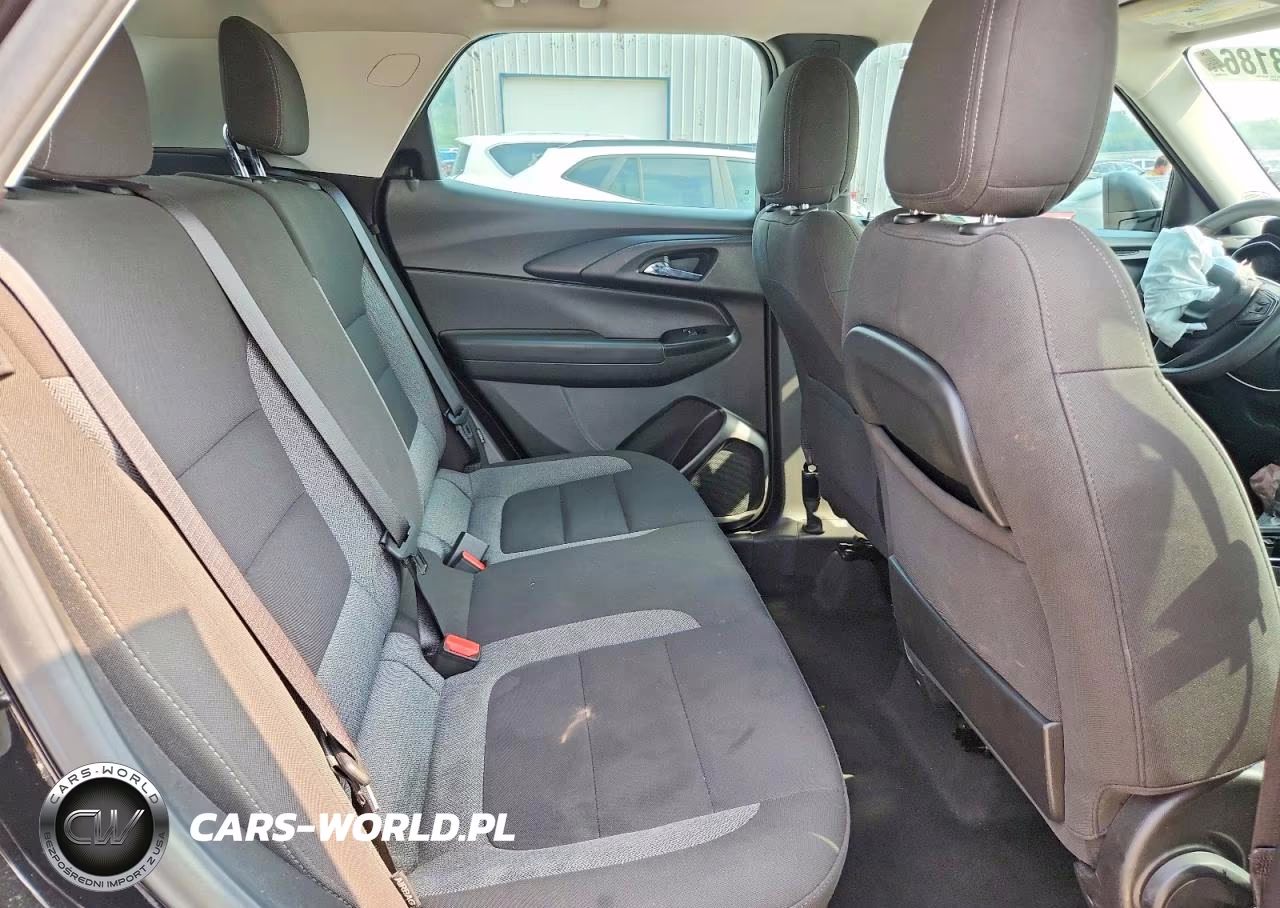 2021 Chevrolet Trailblazer Ls VIN:KL79MMS29MB014312 - 11