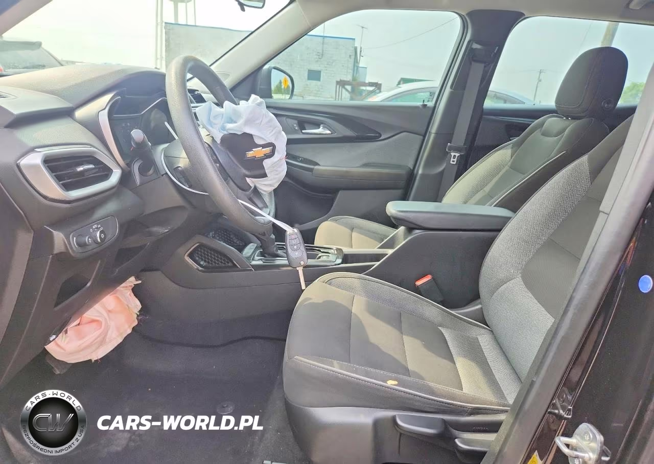 2021 Chevrolet Trailblazer Ls VIN:KL79MMS29MB014312 - 7