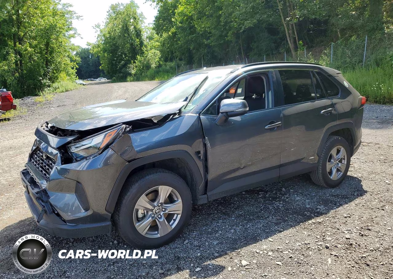 2025 Toyota Rav4 Le – zdjęcie 1 z 13