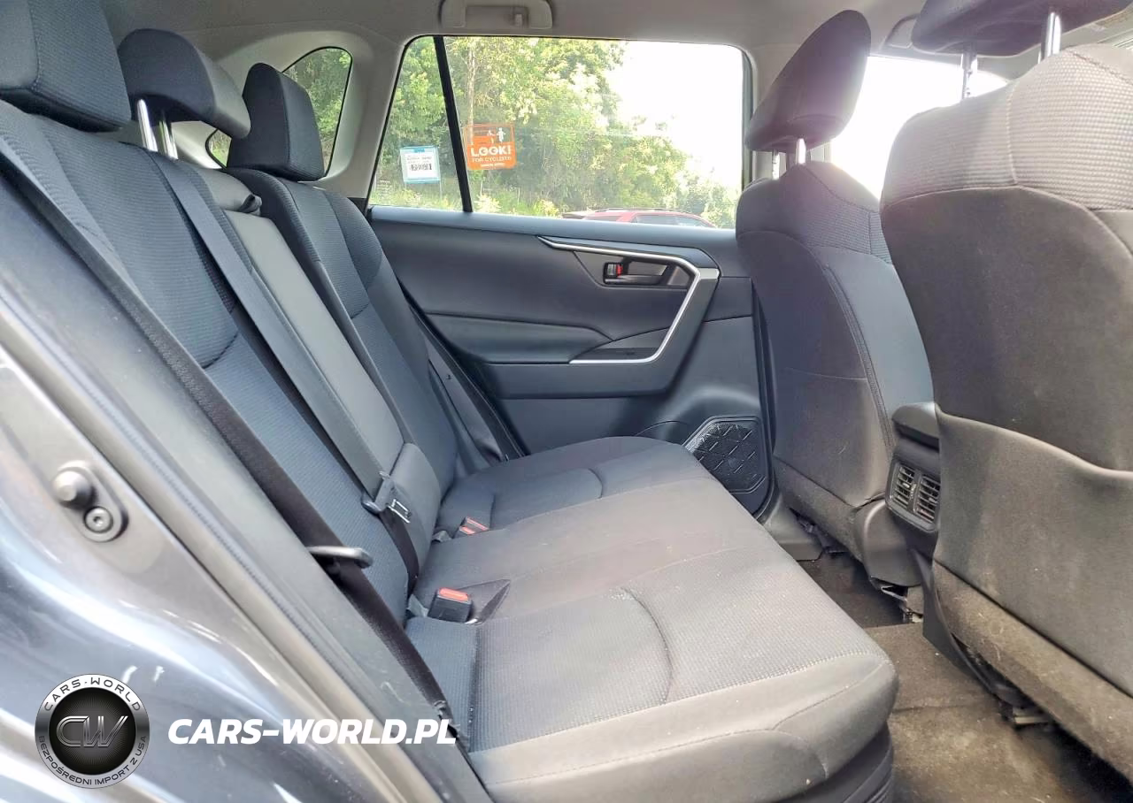 2025 Toyota Rav4 Le VIN:JTMMWRFV9SD354800 - 11