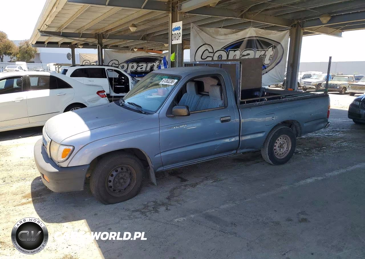 1998 Toyota Tacoma Base
