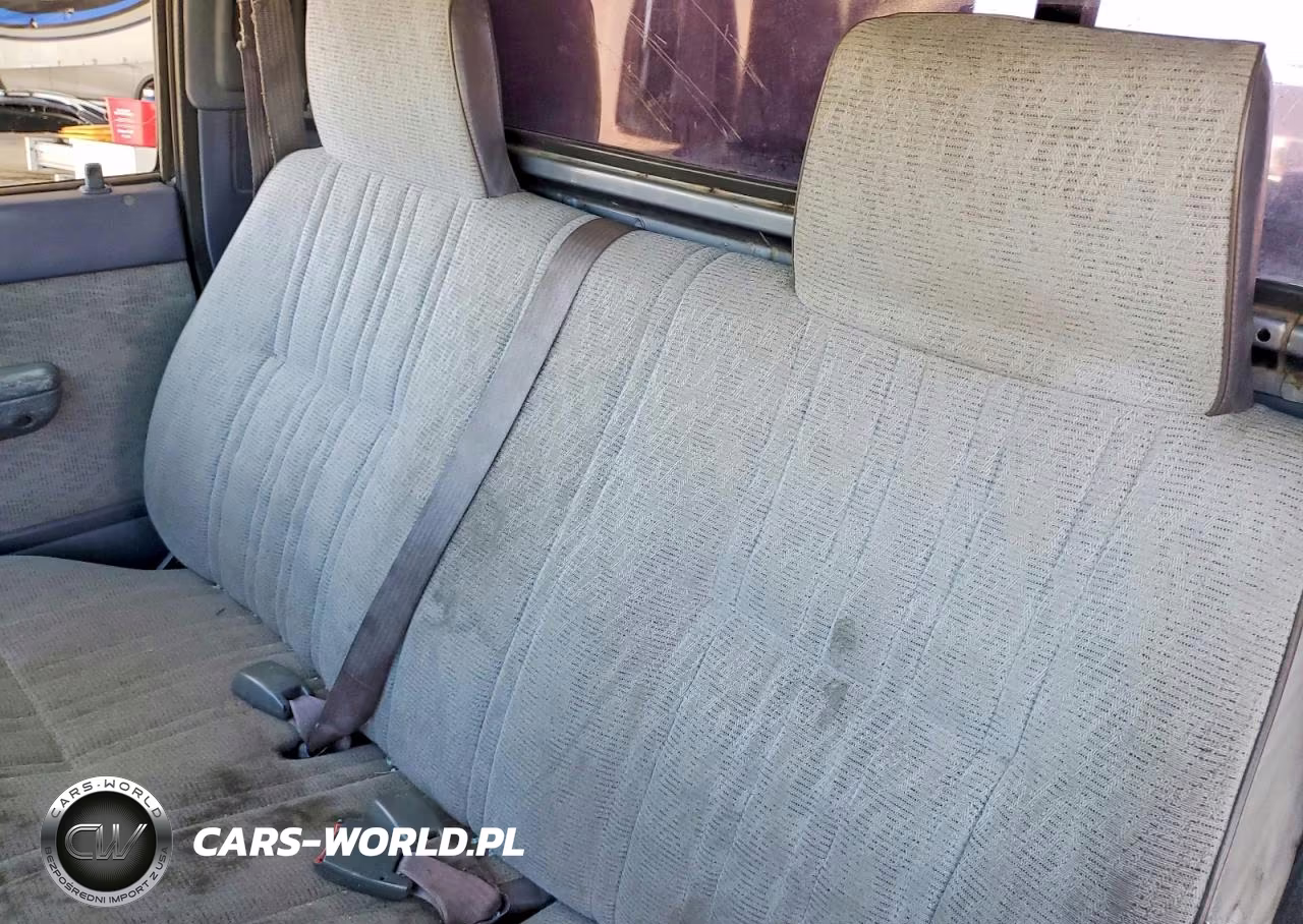1998 Toyota Tacoma Base VIN:4TANL42N0WZ017460 - 10