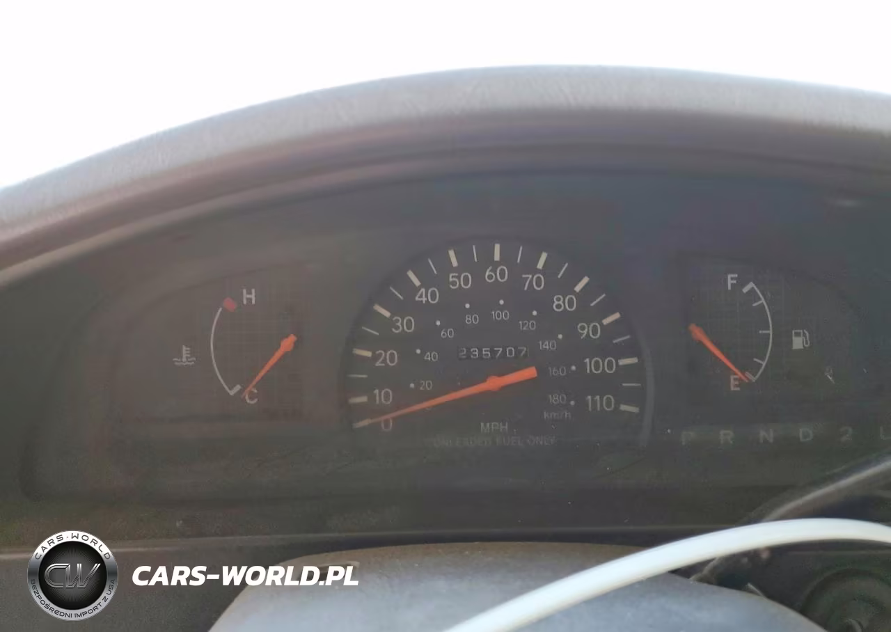 1998 Toyota Tacoma Base VIN:4TANL42N0WZ017460 - 9