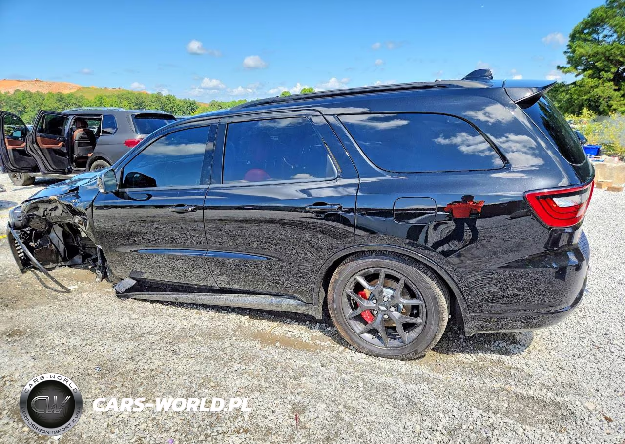 2026 Dodge Durango R-T VIN:1C4SDJCT2TC255082 - 2