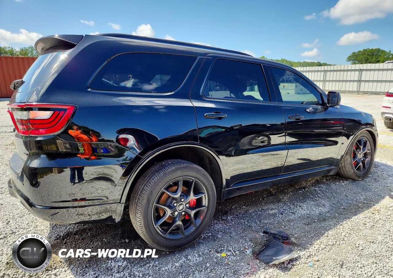 2026 Dodge Durango R-T VIN:1C4SDJCT2TC255082 - 3