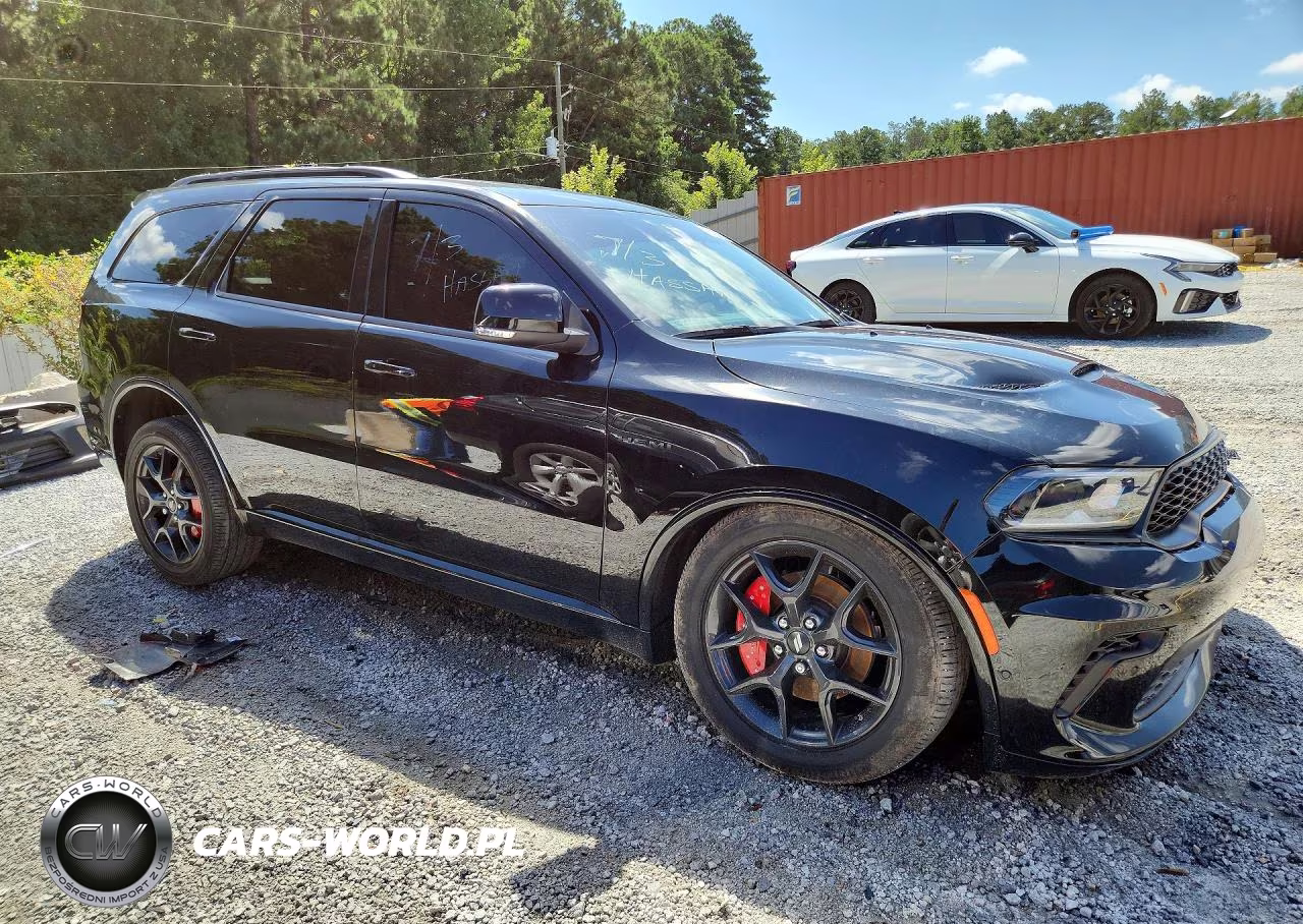 2026 Dodge Durango R-T VIN:1C4SDJCT2TC255082 - 4