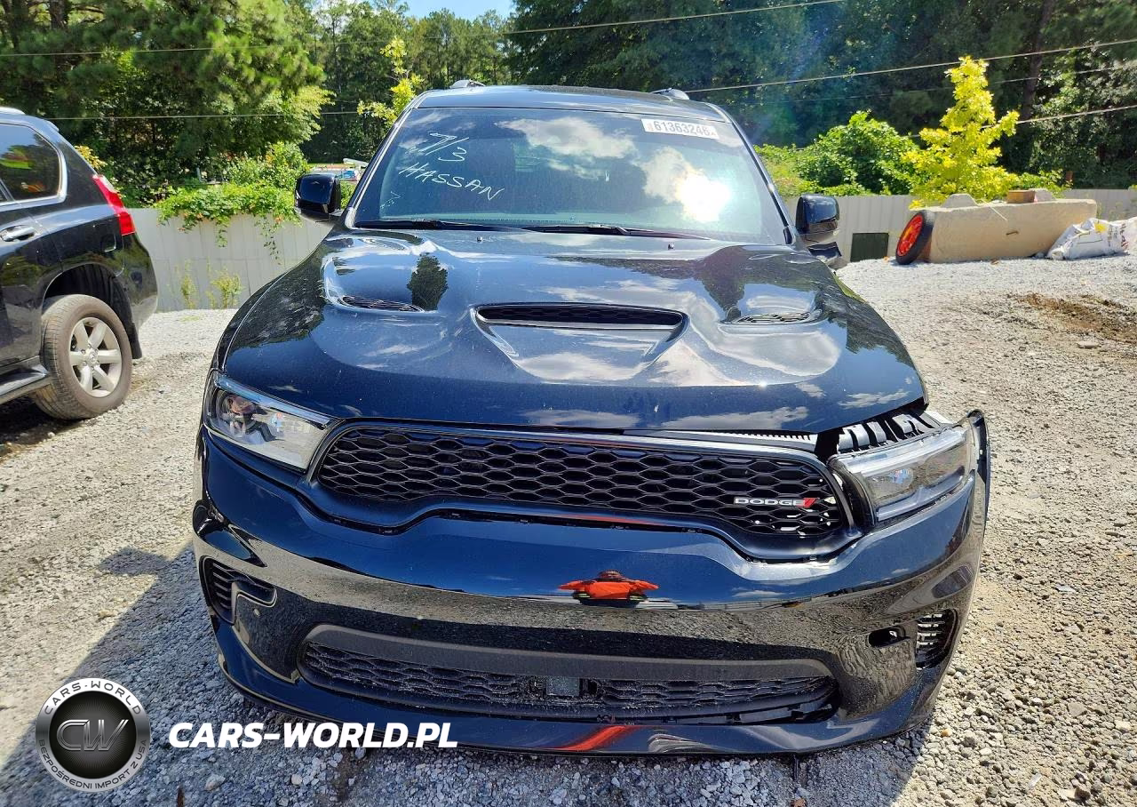 2026 Dodge Durango R-T VIN:1C4SDJCT2TC255082 - 5