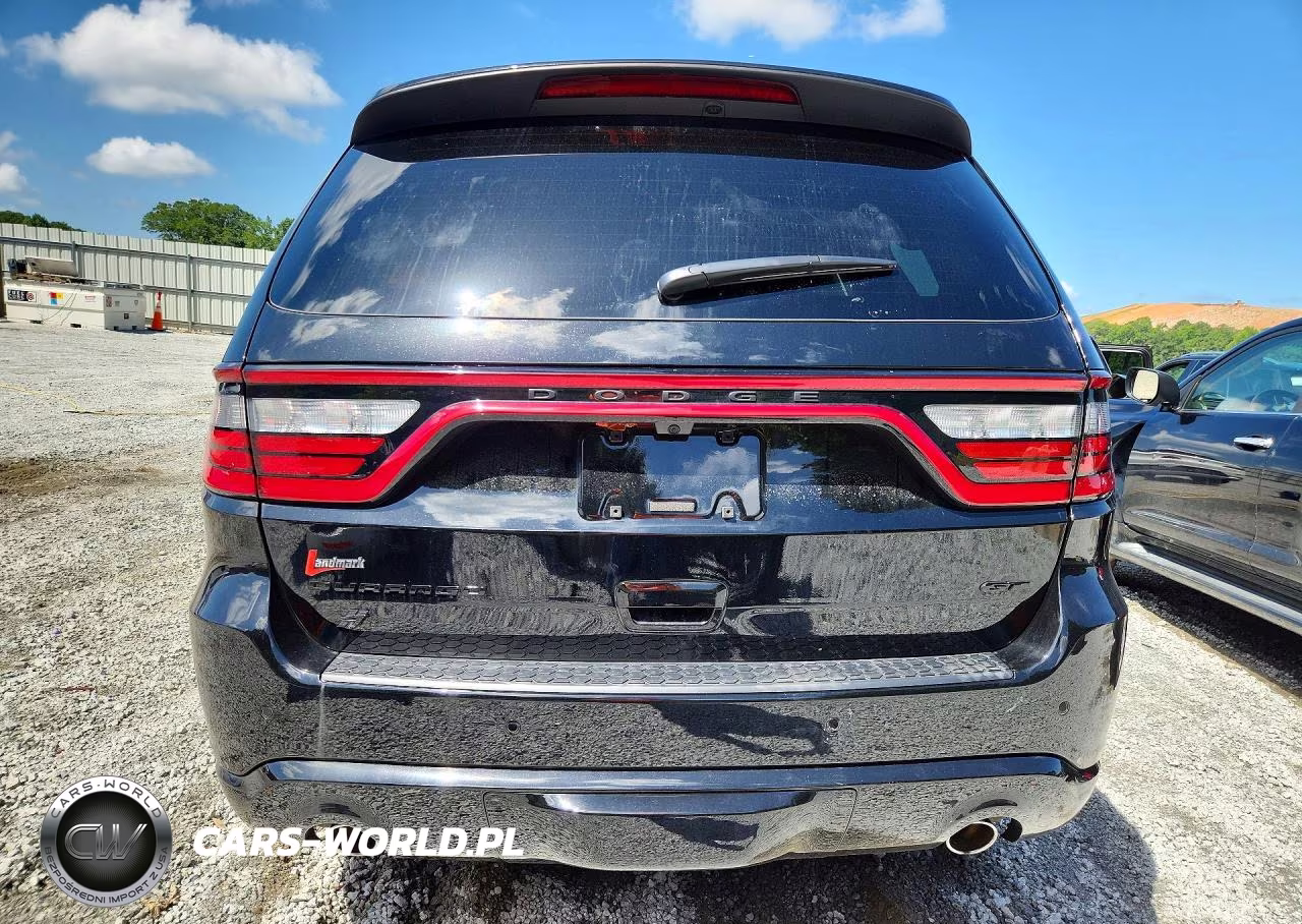 2026 Dodge Durango R-T VIN:1C4SDJCT2TC255082 - 6