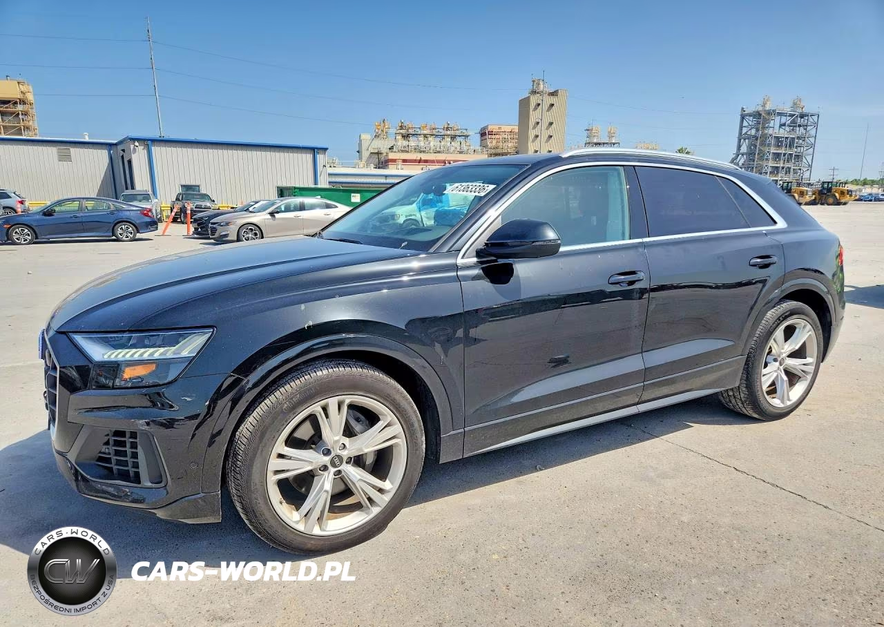 2023 Audi Q8 Prestige