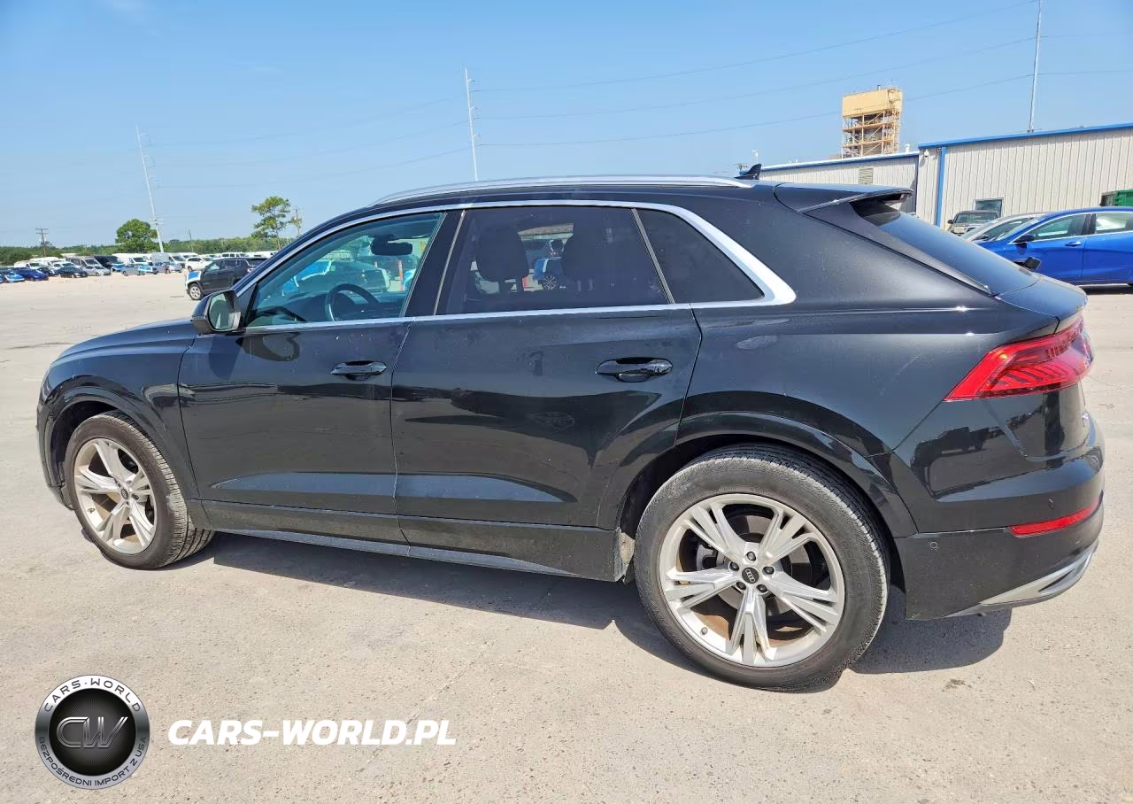 2023 Audi Q8 Prestige VIN:WA1CVBF12PD006860 - 2