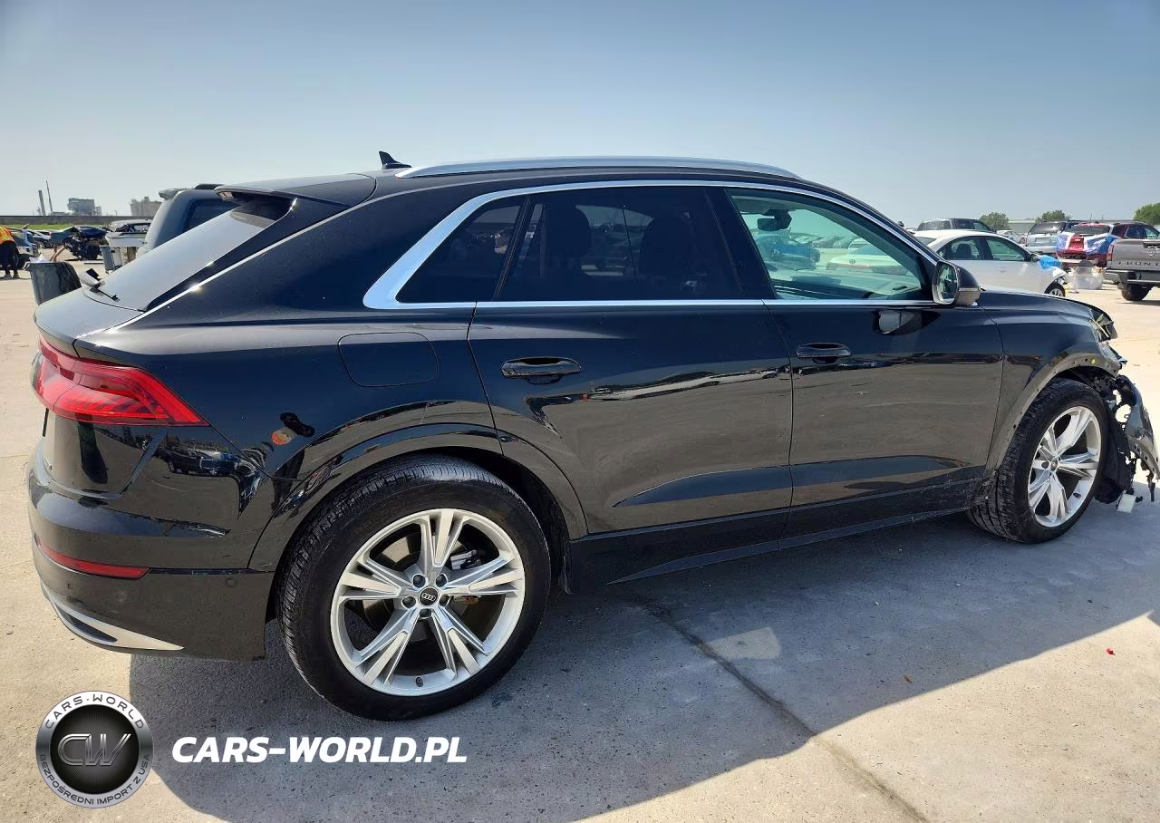 2023 Audi Q8 Prestige VIN:WA1CVBF12PD006860 - 3