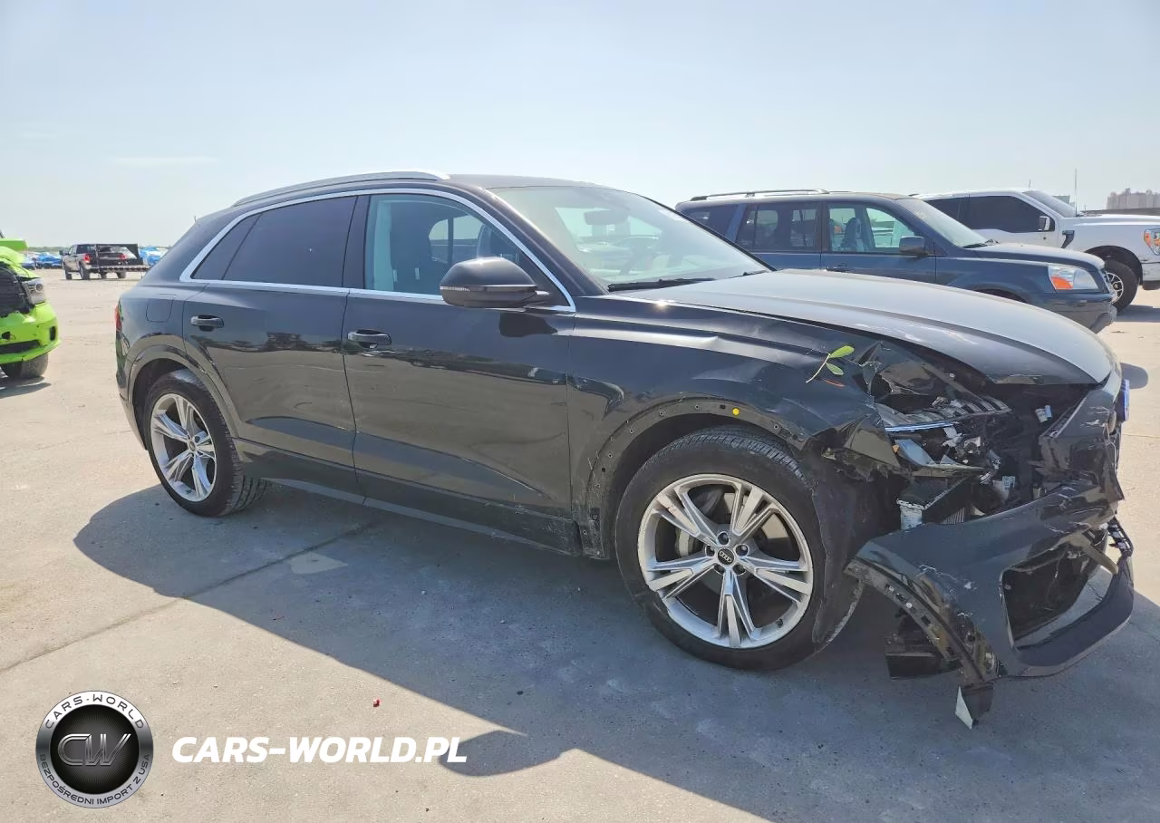 2023 Audi Q8 Prestige VIN:WA1CVBF12PD006860 - 4