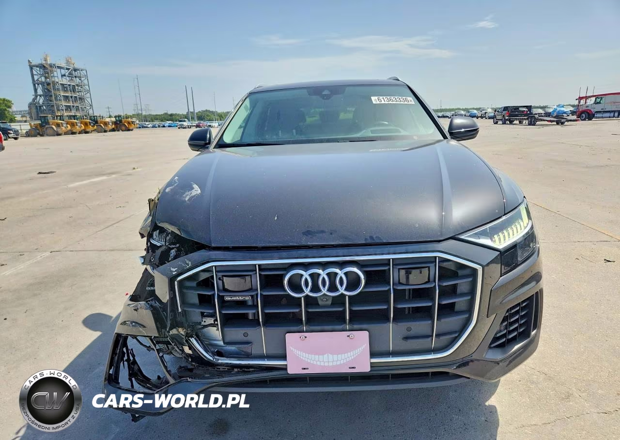 2023 Audi Q8 Prestige VIN:WA1CVBF12PD006860 - 5