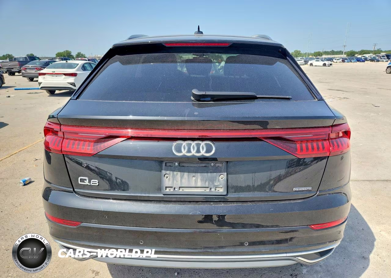 2023 Audi Q8 Prestige VIN:WA1CVBF12PD006860 - 6