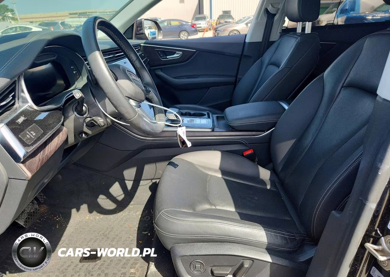 2023 Audi Q8 Prestige VIN:WA1CVBF12PD006860 - 7