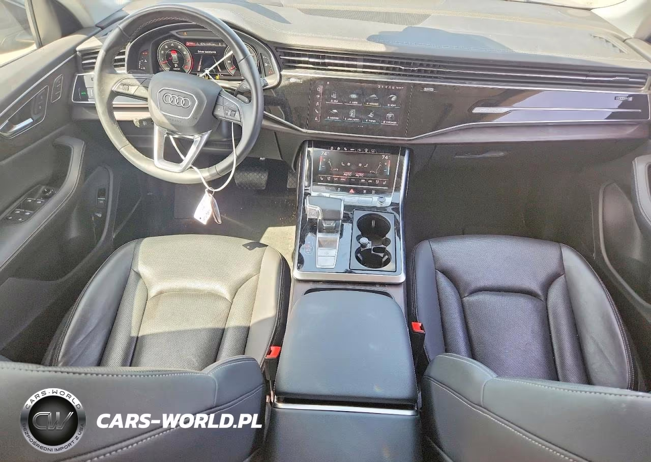 2023 Audi Q8 Prestige VIN:WA1CVBF12PD006860 - 8