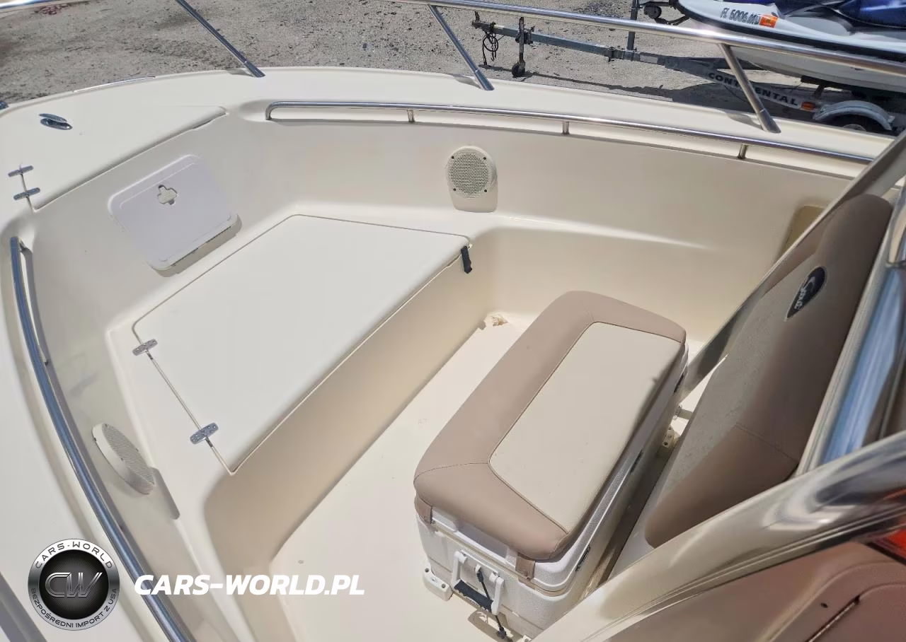 2012 Scout 222 Boat VIN:SLPFK907D112 - 5