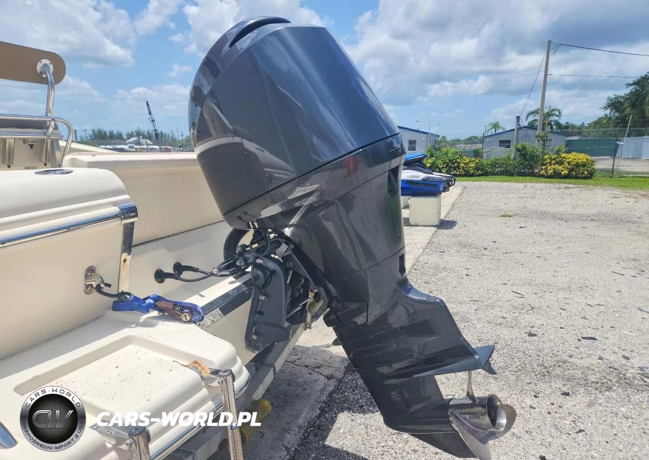 2012 Scout 222 Boat VIN:SLPFK907D112 - 7