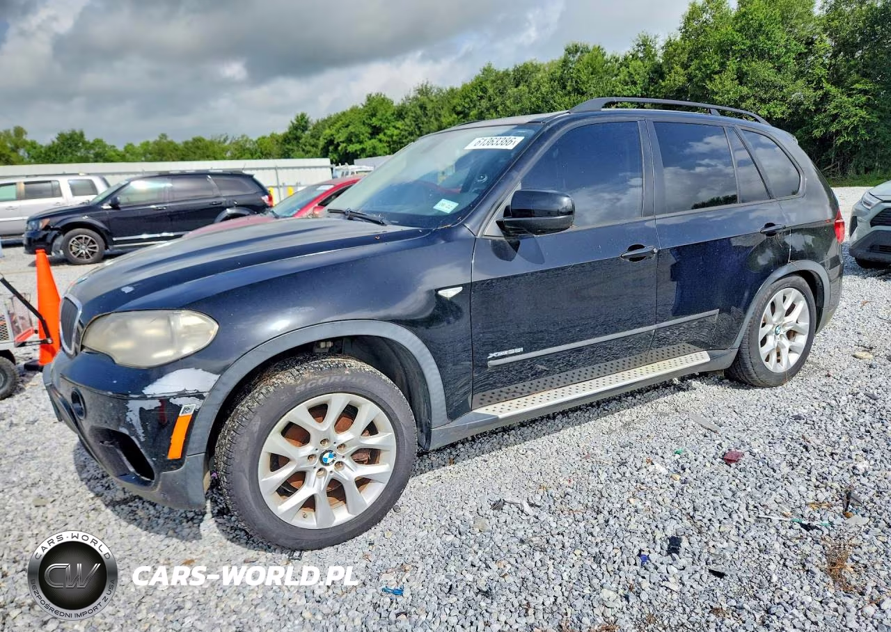 2012 BMW X5 xDrive35I
