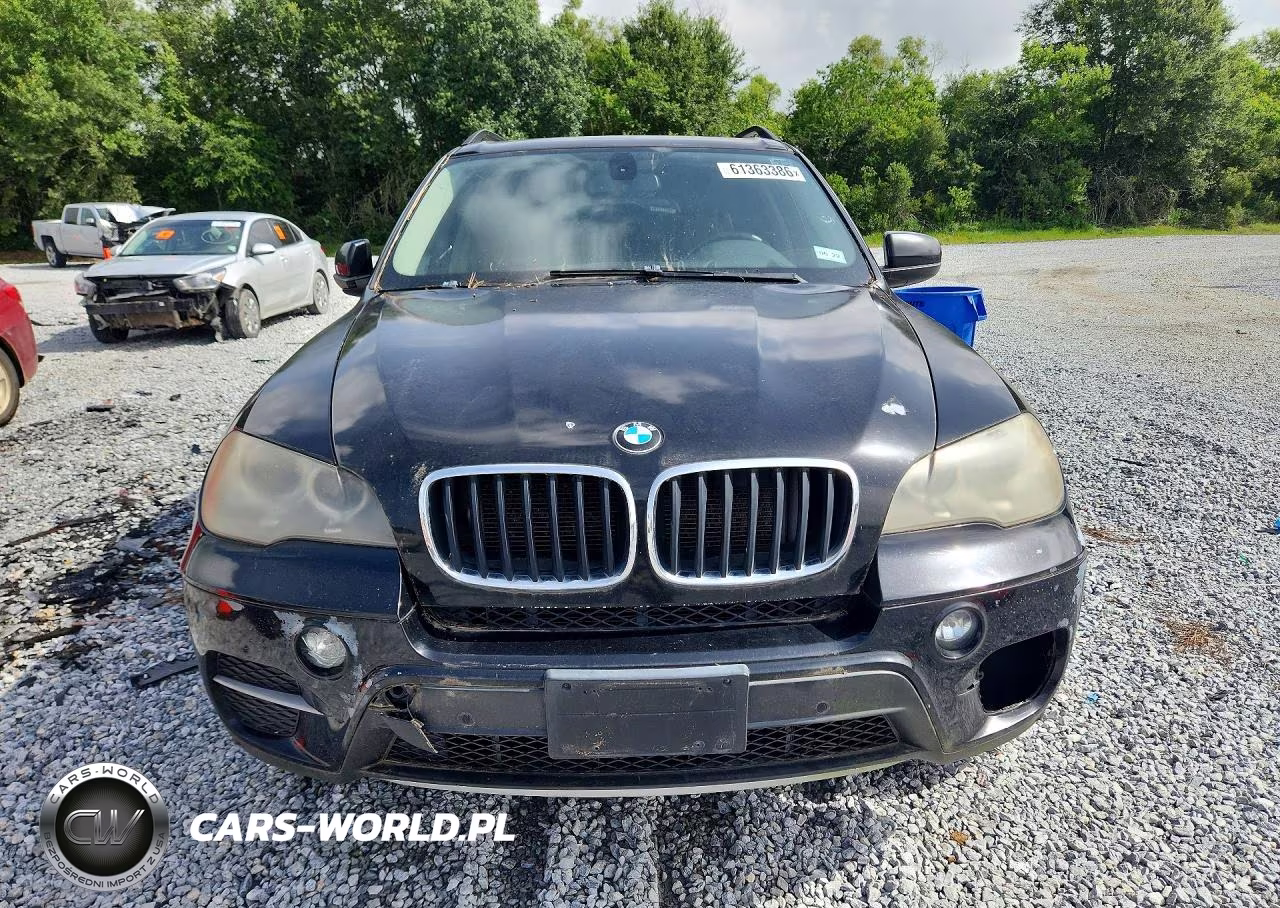 2012 BMW X5 xDrive35I VIN:5UXZV4C50CL751057 - 5
