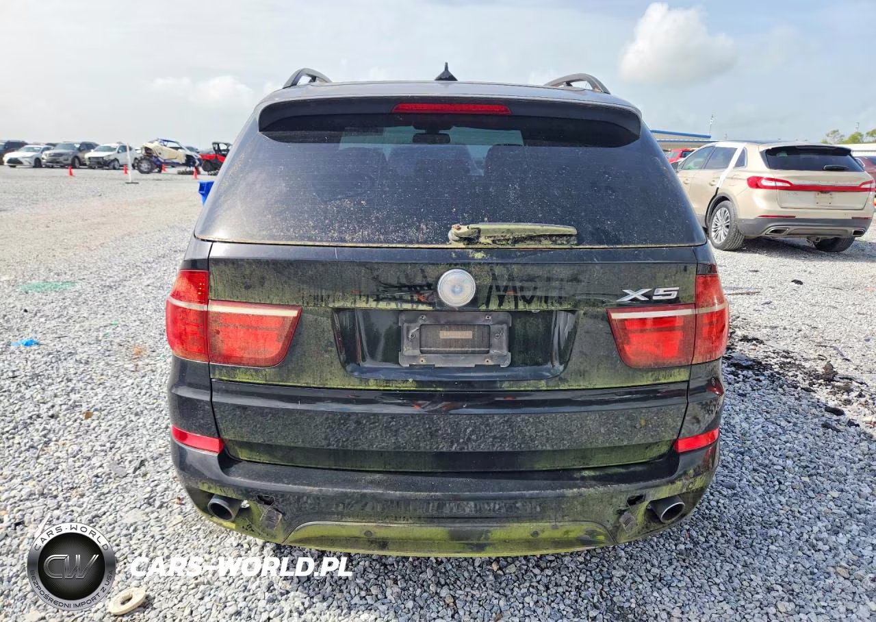 2012 BMW X5 xDrive35I VIN:5UXZV4C50CL751057 - 6