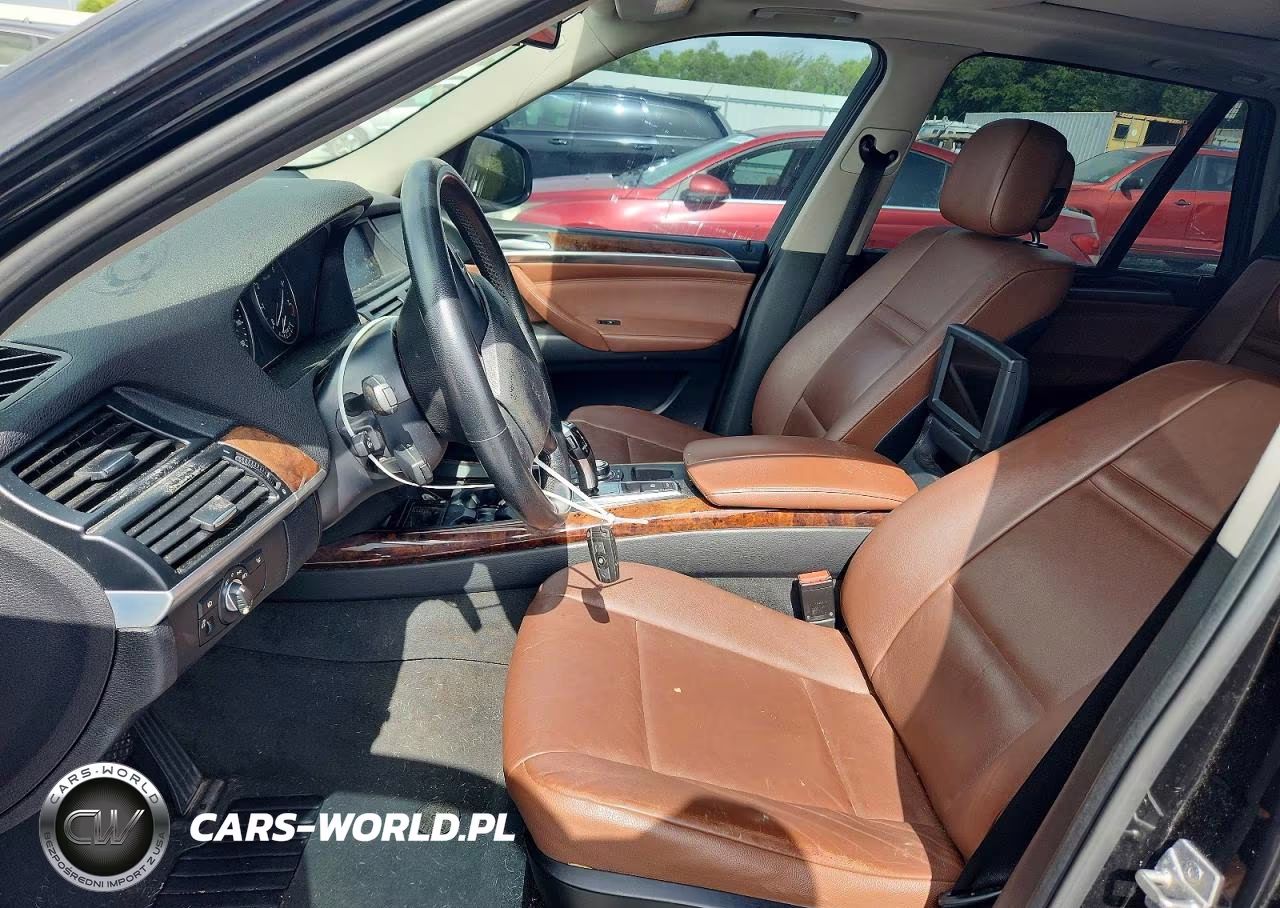 2012 BMW X5 xDrive35I VIN:5UXZV4C50CL751057 - 7