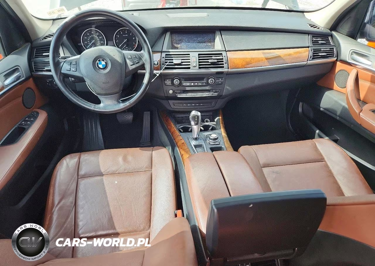 2012 BMW X5 xDrive35I VIN:5UXZV4C50CL751057 - 8