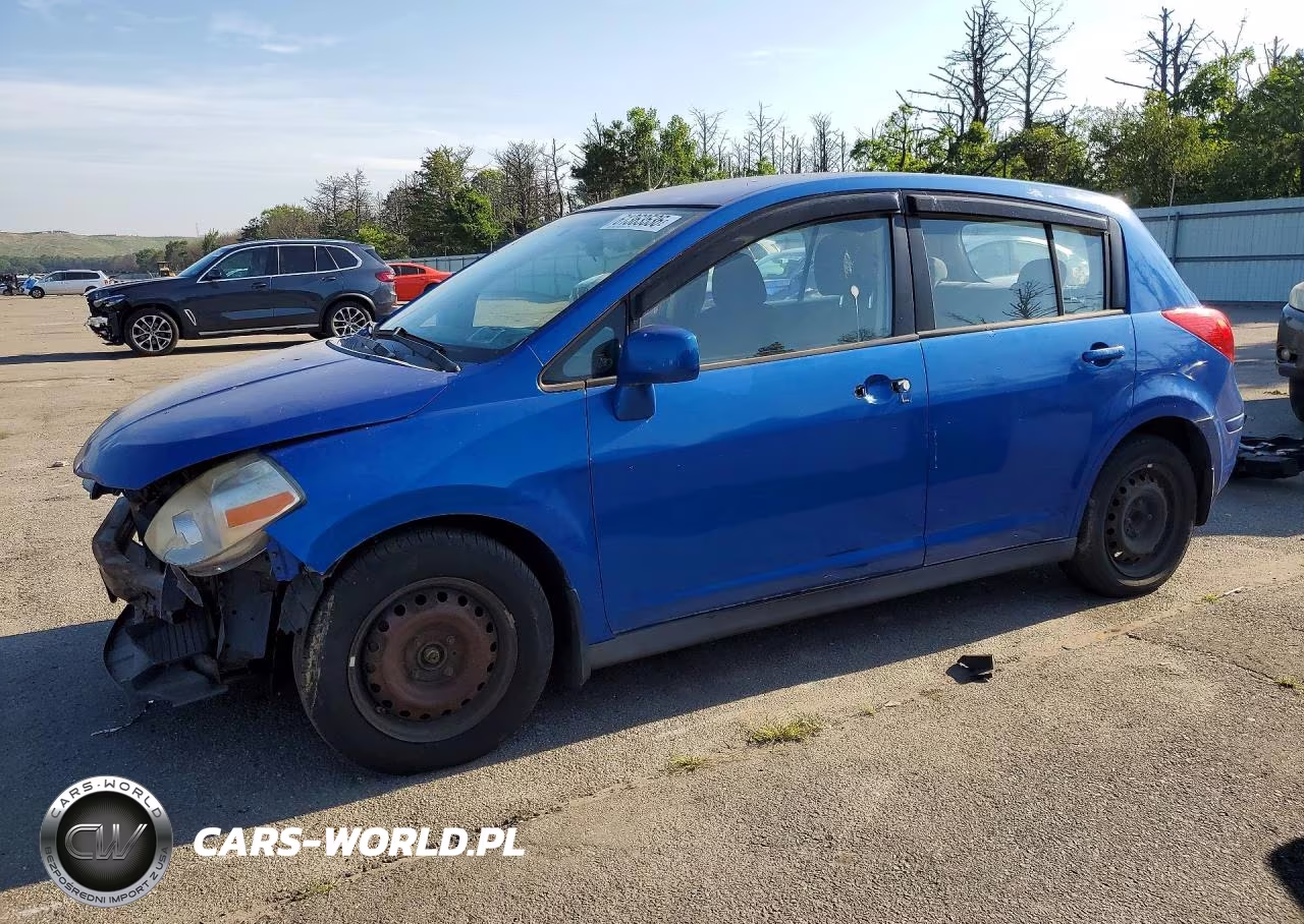 2007 Nissan Versa S-Sl