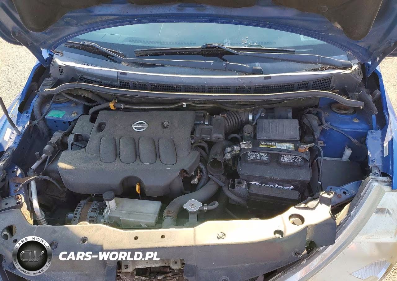 2007 Nissan Versa S-Sl VIN:3N1BC13EX7L393521 - 11