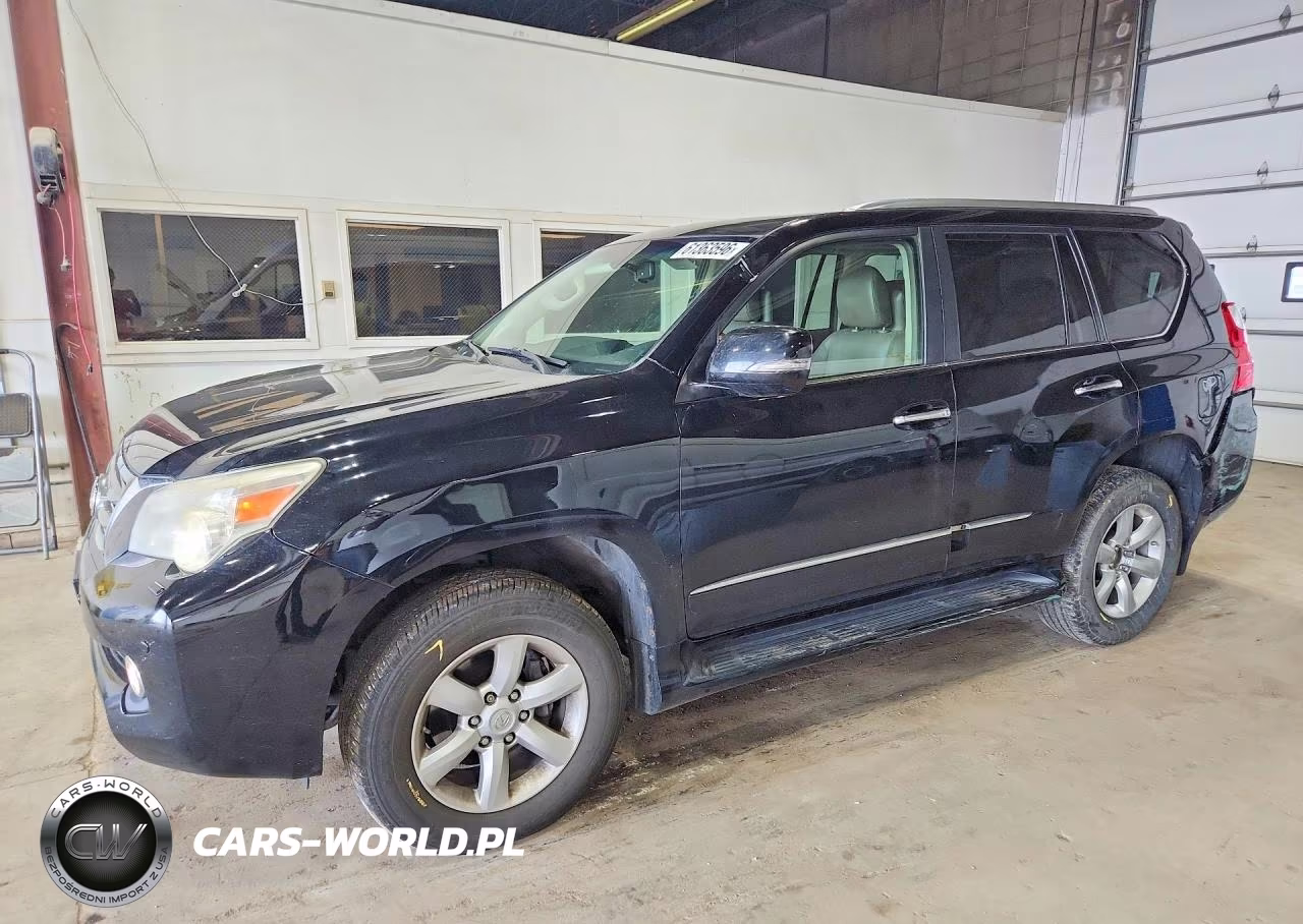 2011 Lexus Gx 460 Premium