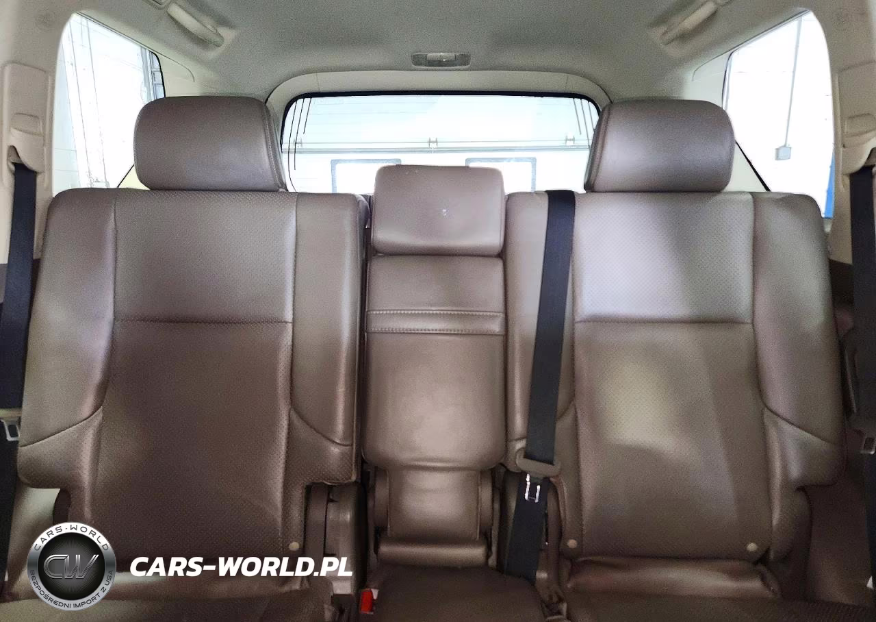 2011 Lexus Gx 460 Premium VIN:JTJJM7FX2B5034935 - 10