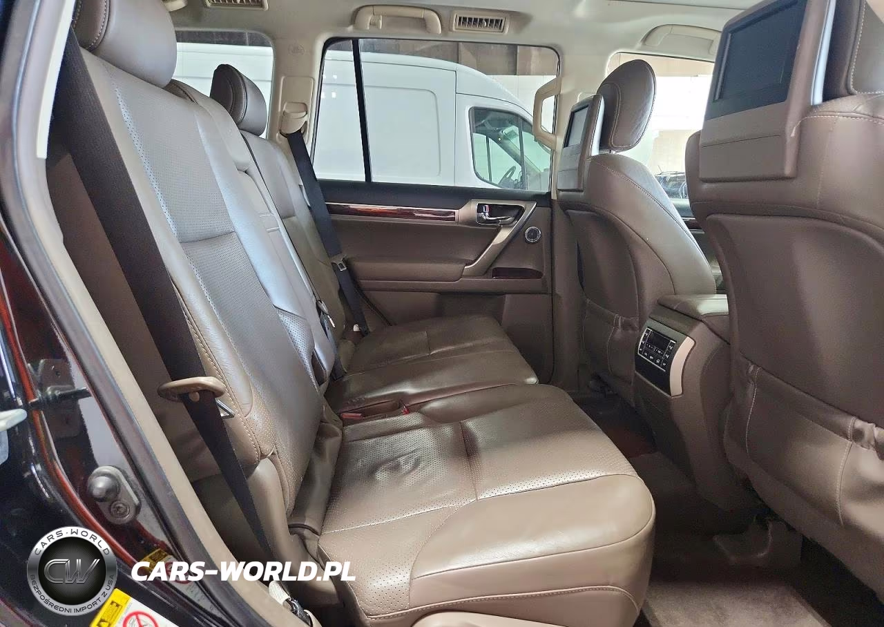 2011 Lexus Gx 460 Premium VIN:JTJJM7FX2B5034935 - 11