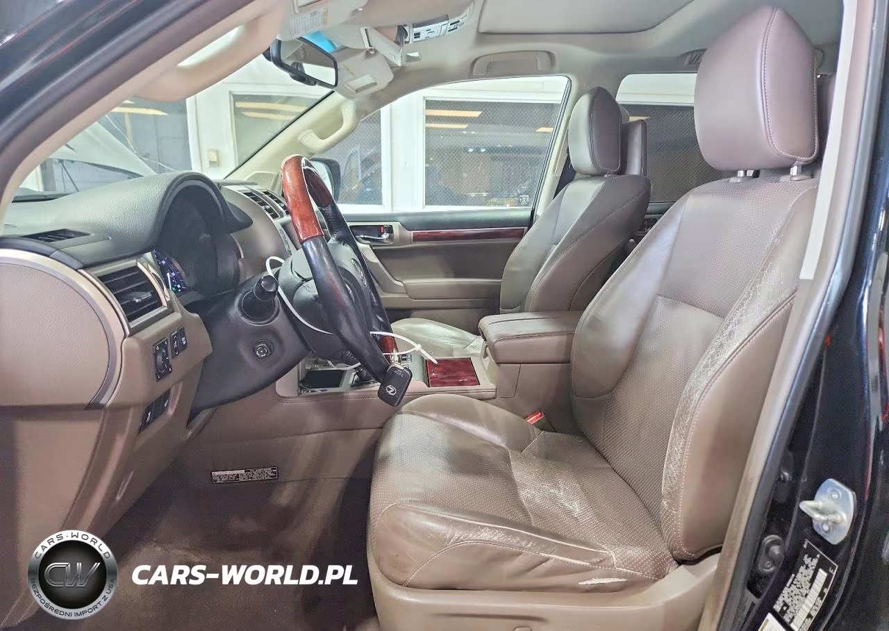 2011 Lexus Gx 460 Premium VIN:JTJJM7FX2B5034935 - 7