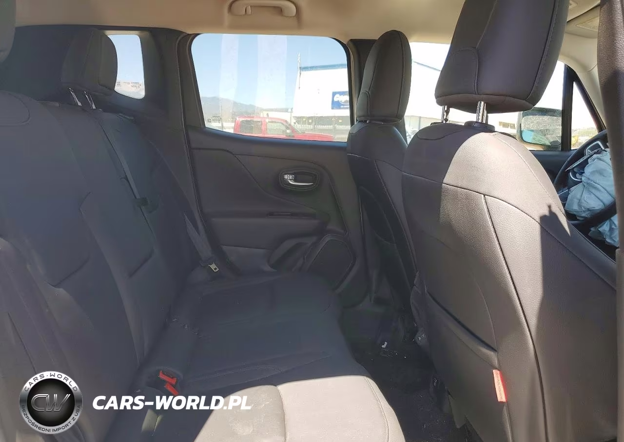 2021 Jeep Renegade Trailhawk VIN:ZACNJDC18MPM14512 - 11