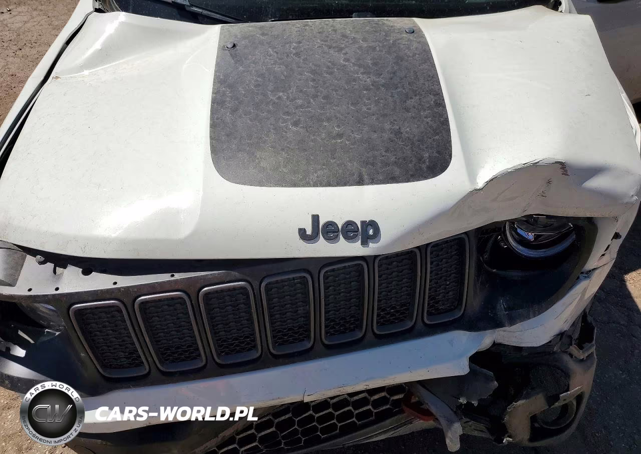 2021 Jeep Renegade Trailhawk VIN:ZACNJDC18MPM14512 - 12