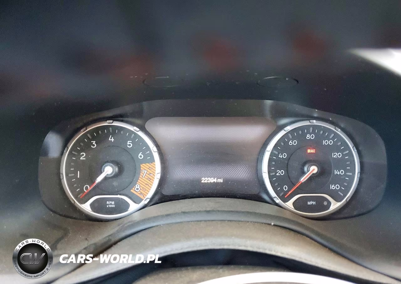 2021 Jeep Renegade Trailhawk VIN:ZACNJDC18MPM14512 - 9
