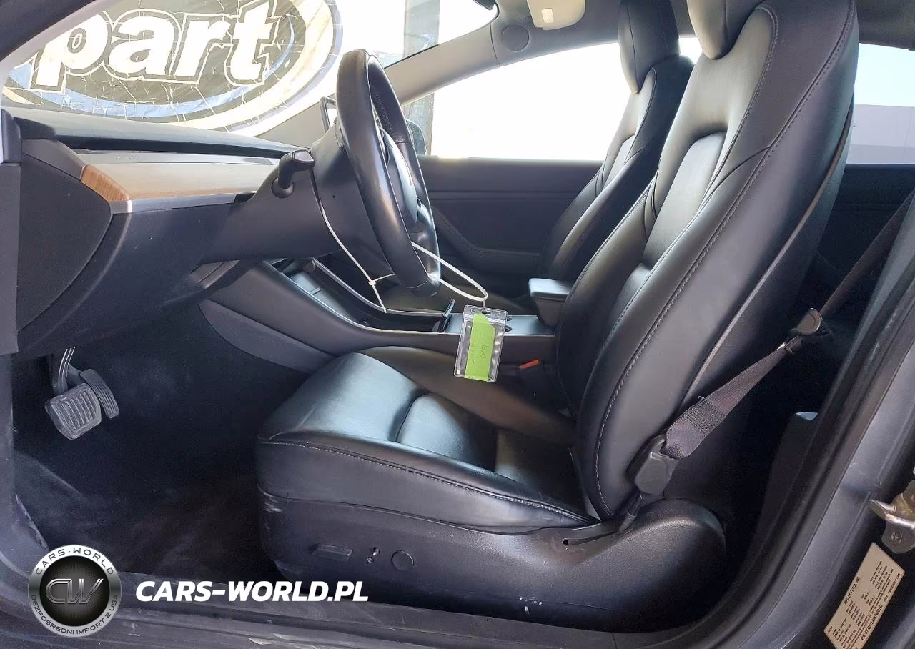 2019 Tesla Model 3 VIN:5YJ3E1EA9KF400164 - 7