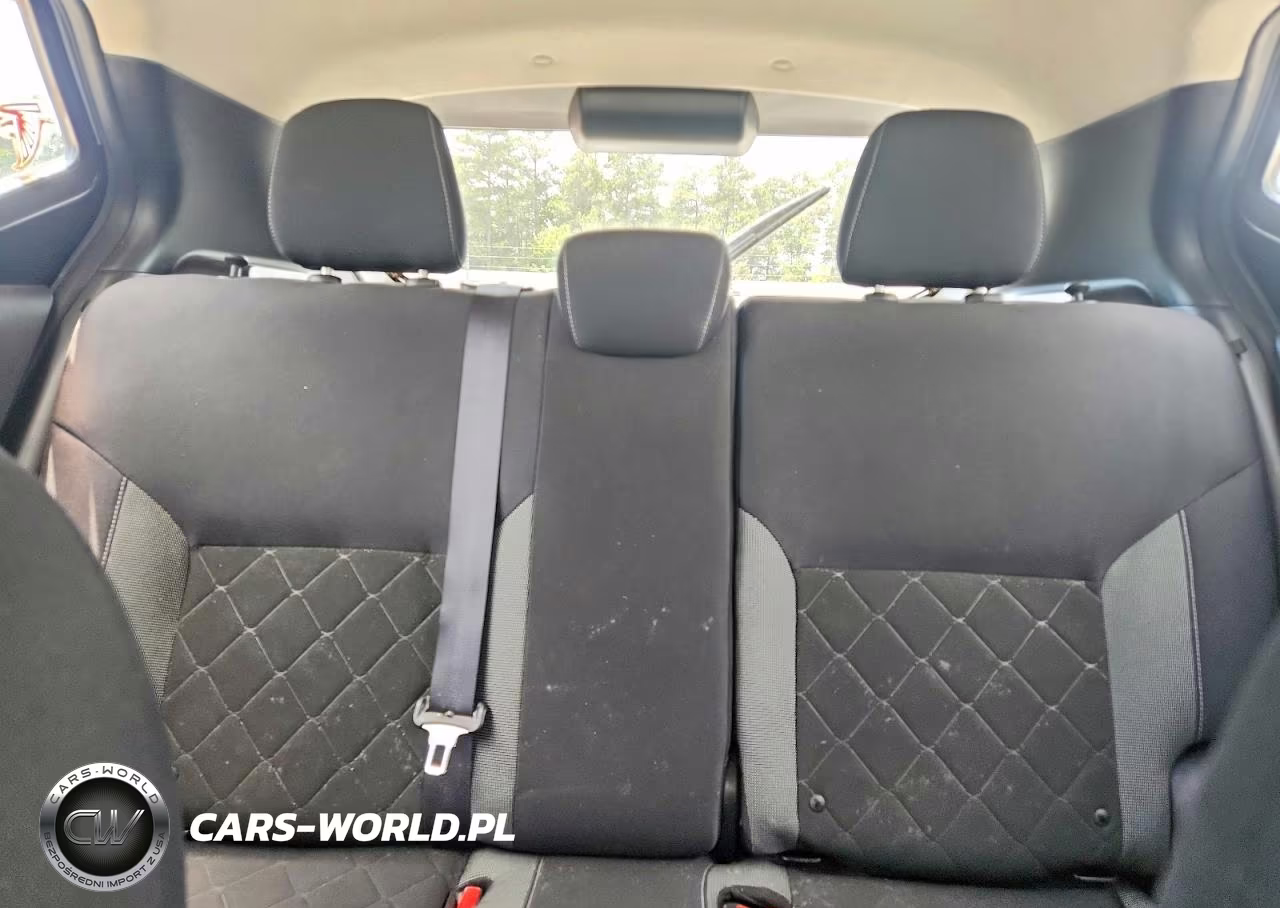 2019 Nissan Kicks Sv VIN:3N1CP5CU1KL519264 - 10