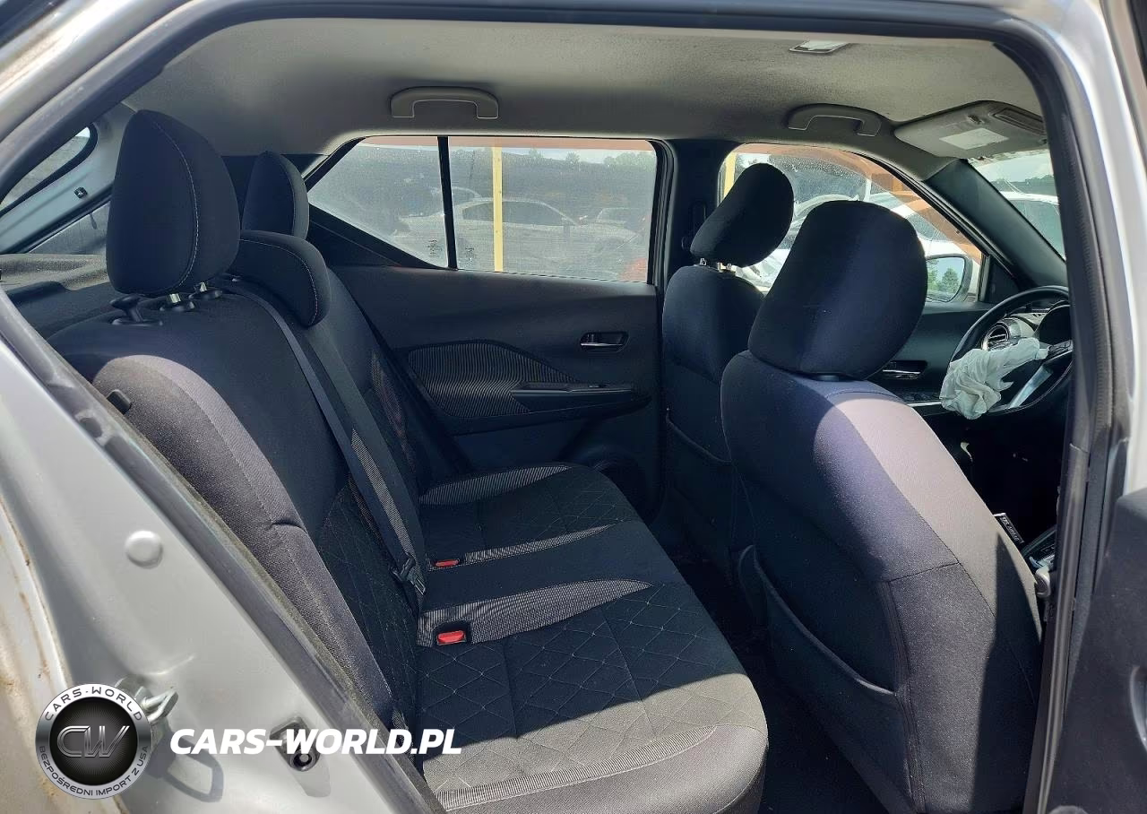 2019 Nissan Kicks Sv VIN:3N1CP5CU1KL519264 - 11