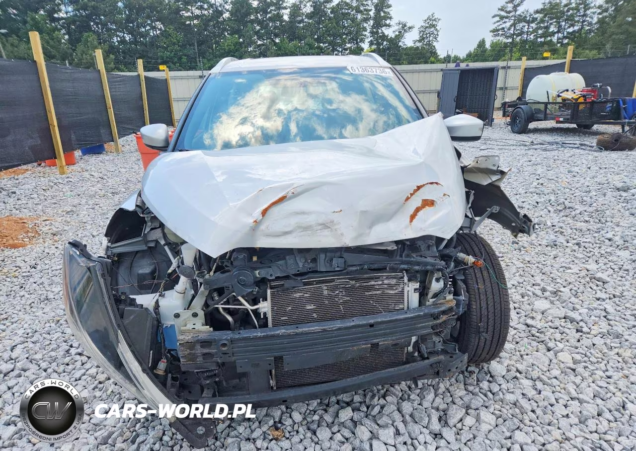 2019 Nissan Kicks Sv VIN:3N1CP5CU1KL519264 - 5