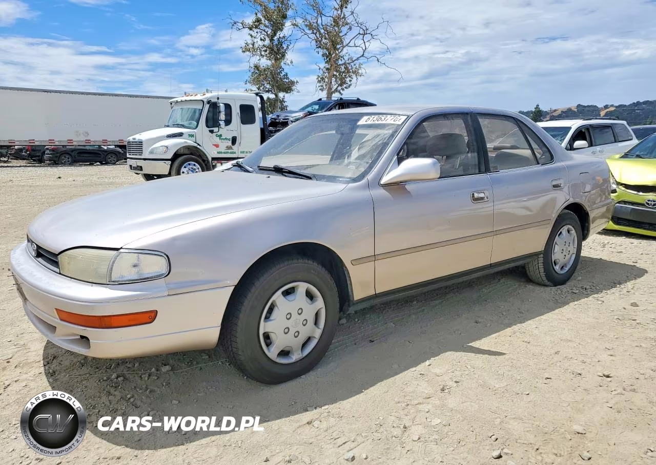1994 Toyota Camry Le
